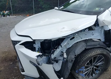 2024 Lexus Nx 350 Premium из США, поврежденный, VIN JTJGGCEZ3R5009923